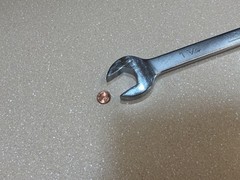 1-1/4” combination wrench, Wright Tools USA
