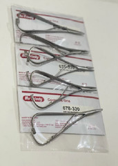 5 Pcs HU FRIEDY Mathieu Narrow Tip Orthodontic Plier | 678-330