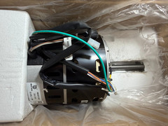 OEM Broad-Ocean 1/2 HP Furnace Blower Motor KMSAH013A05 ZWK702B5388701 230V