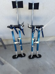 QLT BY MARSHALLTOWN SKYWALKER STILTS