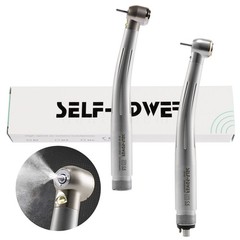 NSK Style Dental Fiber Optic LED E-generator high speed handpiece 4 HOLE/2HOLE