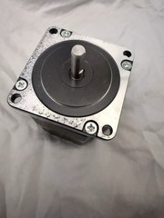 B&R 80MPD1.300S014-01 Stepper Motor 270VDC 3000RPM 8.1Nm 14mm Shaft