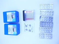 2 Pack LaMotte Free Chlorine (or Bromine) & pH Test Kit XX01308-01 Exp 7/25