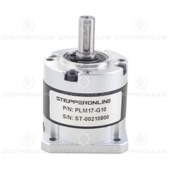 Nema17 Planetary Gearbox Reducer 5:1/10:1/20:1/50:1 Φ5mm Input for 42 Motor