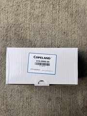 510-0995-00 Copeland Liquid Line Injector For Copeland Scroll Compressor