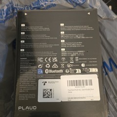PLAUD Plaud Note Pro AI Voice Recorder 64GB Black w/ Case, Bluetooth, 30hr
