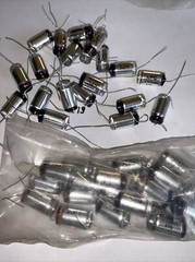 .0047 uF 500 volt Polystyrene Capacitor Brand New Pack Of 20