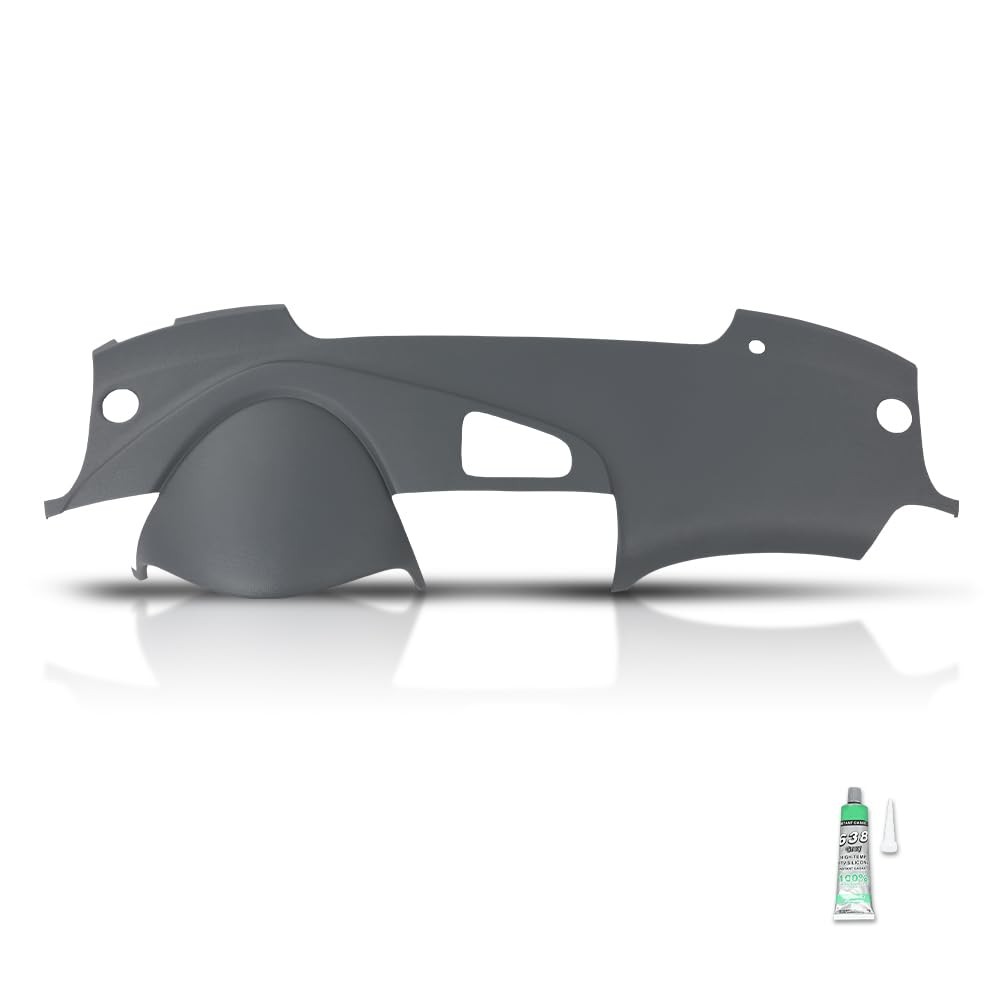 Dashboard Cover Cap for Acura TL 2004-2008 30-408LL Light Grey