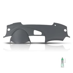 Dashboard Cover Cap for Acura TL 2004-2008 30-408LL Light Grey