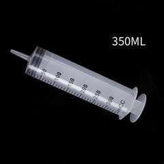 350Ml/500Ml Pet Animals Feeding Large Capacity Enema Syringe Large Syringe Reusa