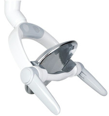 26mm/22mm 10W Rated Power LED Dental Sensor Operating Reflecting Light For Chair