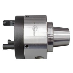 HIGH PRECISION ADJUSTABLE 5C 5-C COLLET CHUCK, D1-4 MOUNT FOR METAL LATHE