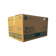 NEW Georgia-Pacific Blue Ultra Automated Paper Towel Dispenser 59590