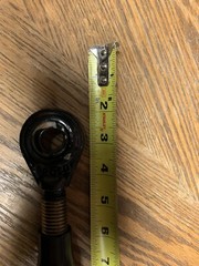 John Deere original equipment Top link am130992 3 Point Attachment Kubota Case