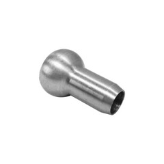 Stainless Steel 316 Single Shank Ball Swage Fitting Terminal Cable Wire