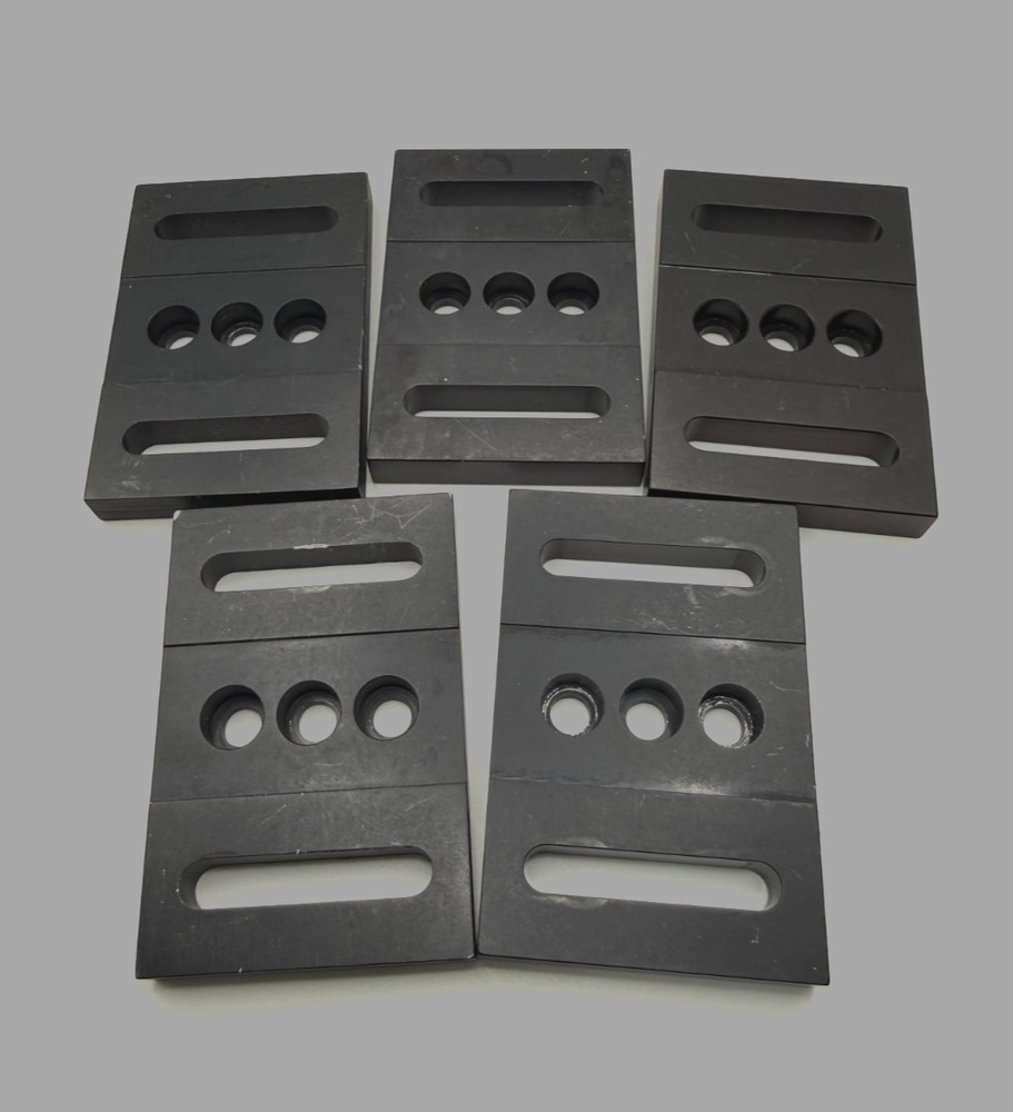 Thorlabs BA2-P5 Mounting Base, 2″ x 3″ x 3/8″, 5 Pack