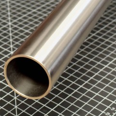 Titanium Tube Gr9 (Ti-3Al-2.5V) Seamless CWST ERTi-9 tubing all sizes