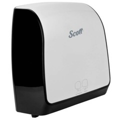 Paper towel dispenser wall mount