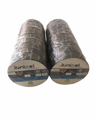 20 Rolls 66 FT Big All Purpose 0.7″ Inch PVC Black Insulated Electrical Tape Lot