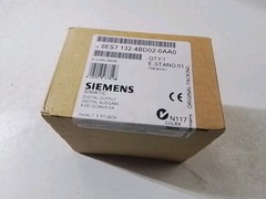 Lot Of 5) Siemens 6ES7 132-4BD02-0AA0 Digital Output Modules Simatic