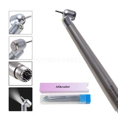 45° Turbina NSK PANA MAX Style Dental Pieza de mano alta velocidad 2 Hole Borden