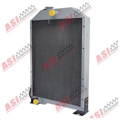 Aluminum Radiator Fit John Deere 4050 4055 4250 /4255 4450 4455 #RE38664 RE21893