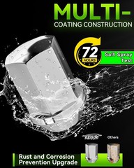 20 PCS 14×1.5 Pitch Studs Wheel Lug Nuts, 1.5 inch Height OEM Factory Style Acor