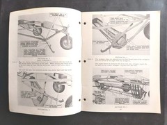 BF Avery RA Side Delivery Raker Manual Dealer Advertising Brochure 1952 Farm
