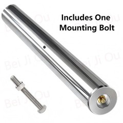 45mmX330mm Mini Excavator Bucket Pin for Cat, John Deere, (with Grease Nipple).