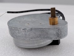 Autotrol 1/2 RPM Electric Gear Motor Model 150 Part# 150-0916, 115V, 60HZ