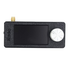 0.5–108MHz pocket 1.9inch SI4732 color screen radio 800 mAh receiver mini radio