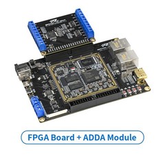 Puzhi FPGA ZYNQ7000 ZYNQ7010 Development Board PZ7010-KFB ARM Cortex-A9 DDR3 NEW