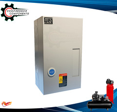 Weg ESW-B50V24E-RM71 Magnetic Motor Starter 15HP 3 Phase 208-240 Volt / 50 Amp