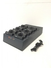 Harris CH-104570 Tri-Chemistry Multi Charger 9.6V-1.5A 6 Slots w/Power Cable,QTY