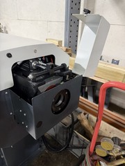 LNS ALPHA 552 Bar loader. SOOOO NICE $44000.00 NEW Used for 3 months