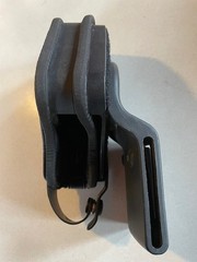 UNCLE MIKE’S Duty Holster Sidekick, Size 22 -Right Side Made in USA