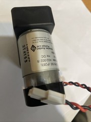 CHARLES AUSTEN PUMPS LTD Diaphragm Pump 12 v Single Stage D16 SE (P283) X02-