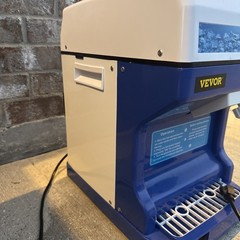 Vevor BY-188 Commercial Snow Cone Machine