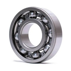 SC05A51CS24PX1 Single Row Radial Deep Groove Ball Bearing 25x52x13 mm. by NTN