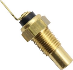 Gold Temperature Switch with Gauge for Mitsubishi Vehicles – OE Specs Compliant
