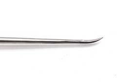 Aesculap FM125R SENSATION Curved Bayonet Micro Scissors 245mm Sharp/Sharp