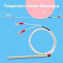 3535891 Temperature Sensor Probe For Vulcan Hart WKGD ECO2D VC4GD SG4D