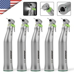1-10*SANDENT 20:1 Implant Dental Contra Angle Handpiece LED E-generator Fit W H