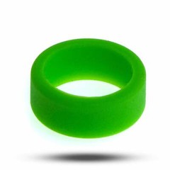 Grifiti Band Joes 1/4 1 x 0.25 inch Mini Silicone Rubber Bands 20 Pack 0.64 inch