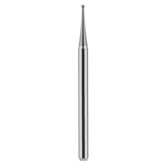 Wave Dental Surgical Round Carbide Burs FGOS 1/4 12 1 – 8 Friction Grip SL 25mm