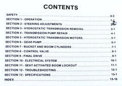 Ford New Holland L781 L784 L785 Skid-Steer Loader Service Repair Shop Manual