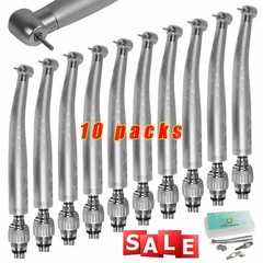 NSK type Dental Slow Low Speed Handpiece Contra Angle Straight 2/4 H Micromotor