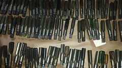 ONE 1-8 NC taper tap US Ast. brands Brubaker, Greenlee, Vermont, etc (929-7-2)