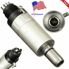 Yabang NSK Style Dental Slow Speed Air Motor Handpiece E-Type 4 Holes CE