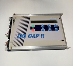 Data Aire Inc. DAP II Alarm Processor Control Interface 160-300-080 Rev E